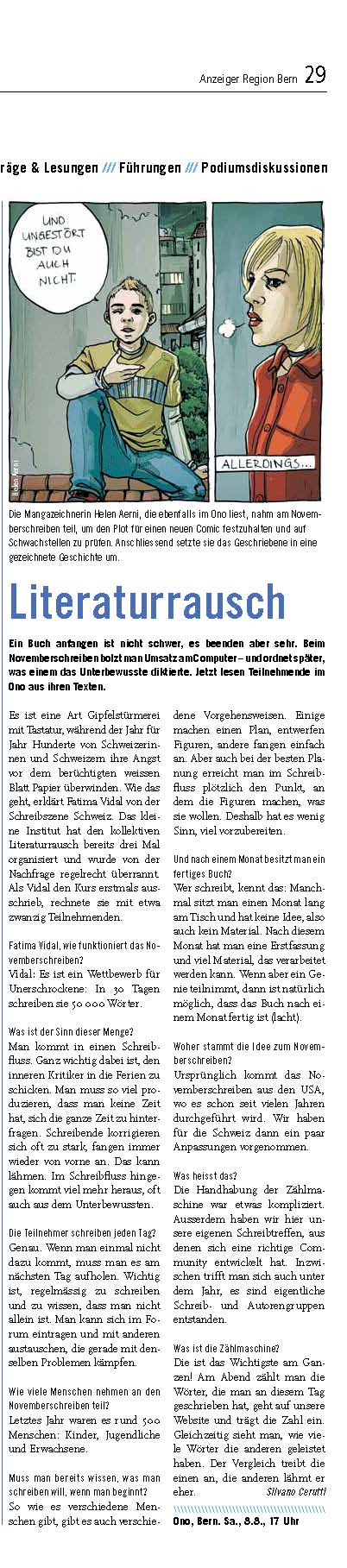 BKA_2009_Lesung im ONO